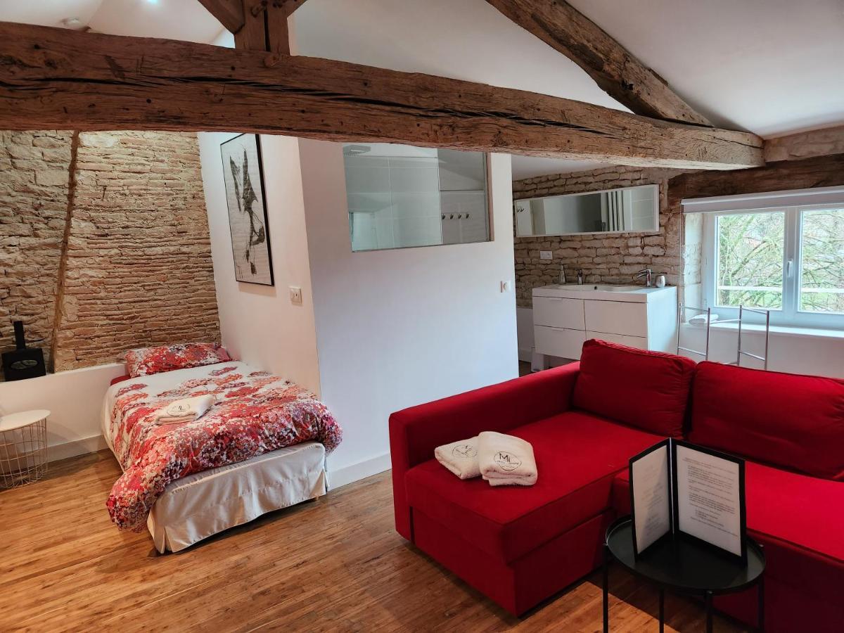 Maison Laurenza La Grande Suite 1760 Saint-Jean-de-Liversay エクステリア 写真